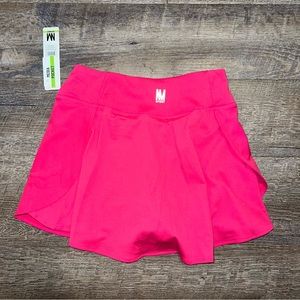 Nicole Miller Active Tennis Skirt
